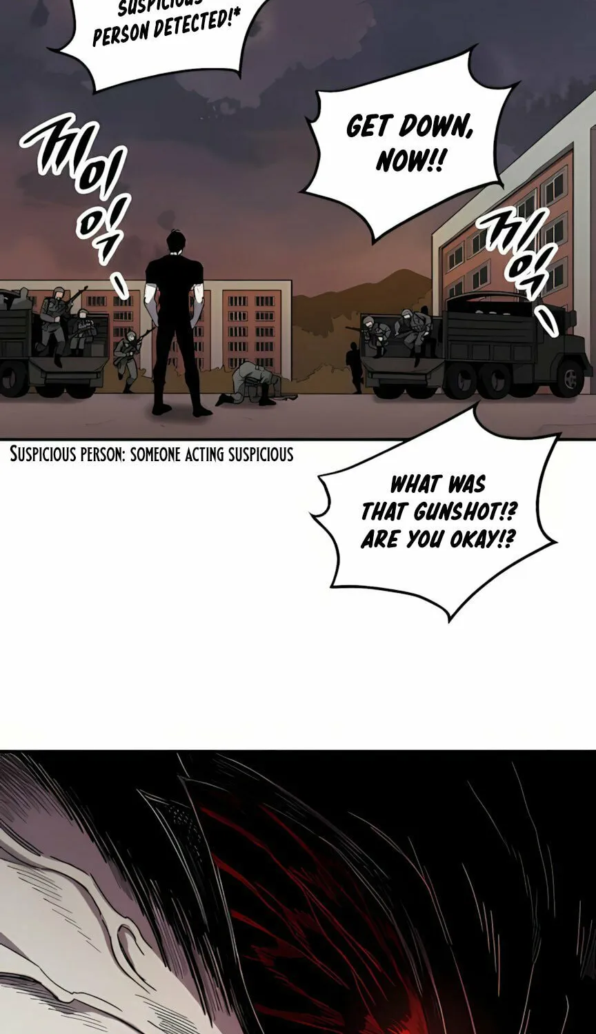 Zombie Herd Chapter 3 page 99 - 