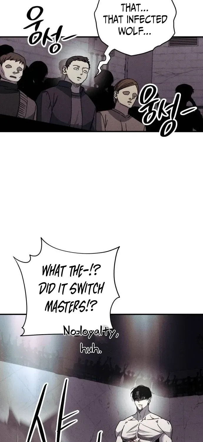 Zombie Herd Chapter 30 page 31 - 