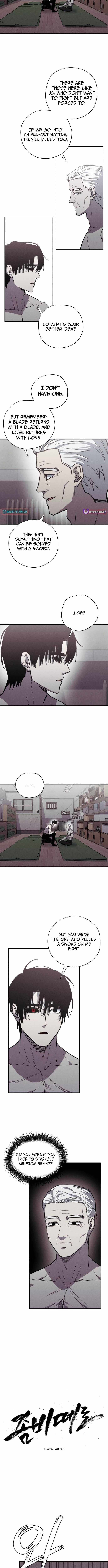 Zombie Herd Chapter 31 page 5 - 