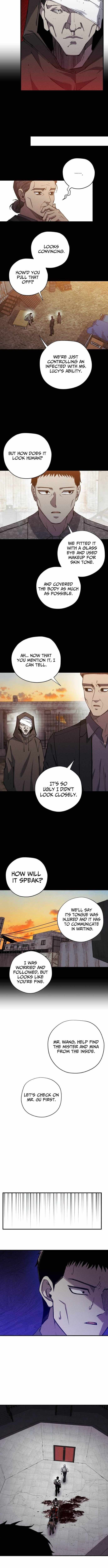 Zombie Herd Chapter 33 page 6 - 