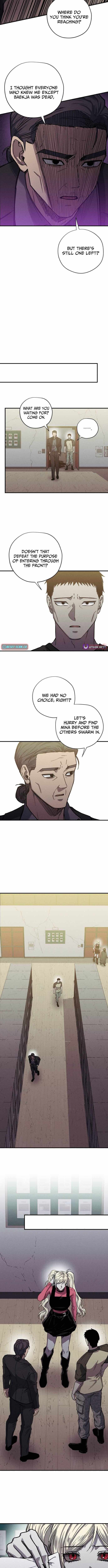 Zombie Herd Chapter 33 page 8 - 