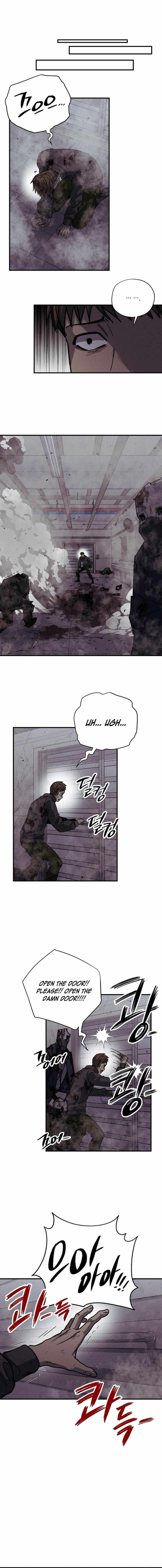 Zombie Herd Chapter 34 page 11 - 