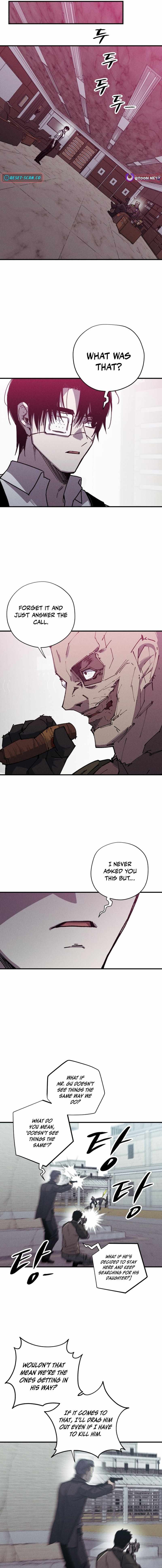 Zombie Herd Chapter 34 page 13 - 