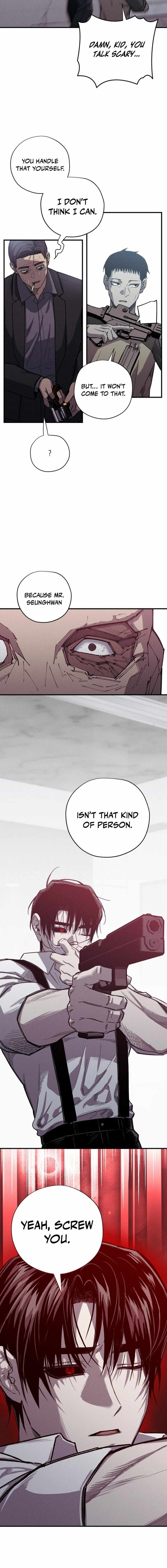 Zombie Herd Chapter 34 page 14 - 