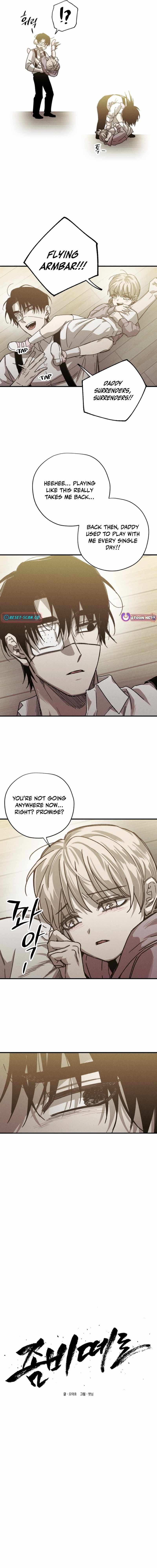 Zombie Herd Chapter 34 page 5 - 