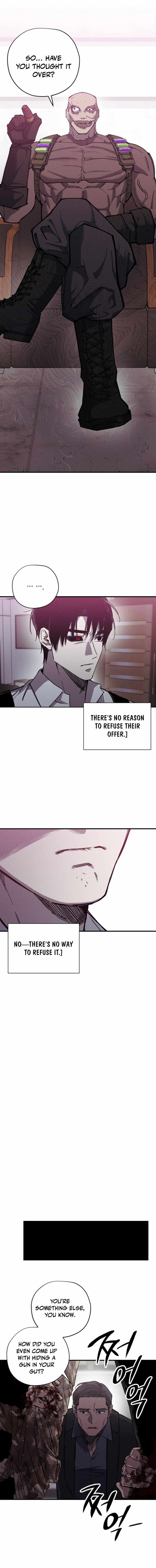 Zombie Herd Chapter 34 page 6 - 
