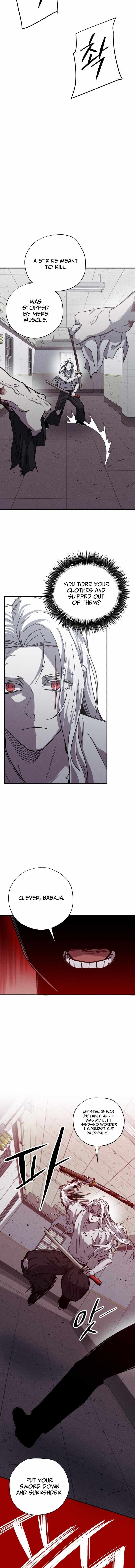 Zombie Herd Chapter 36 page 11 - 