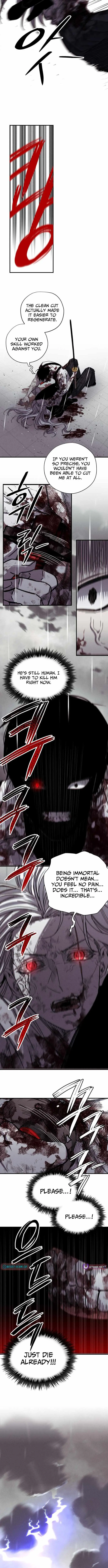 Zombie Herd Chapter 38 page 8 - 