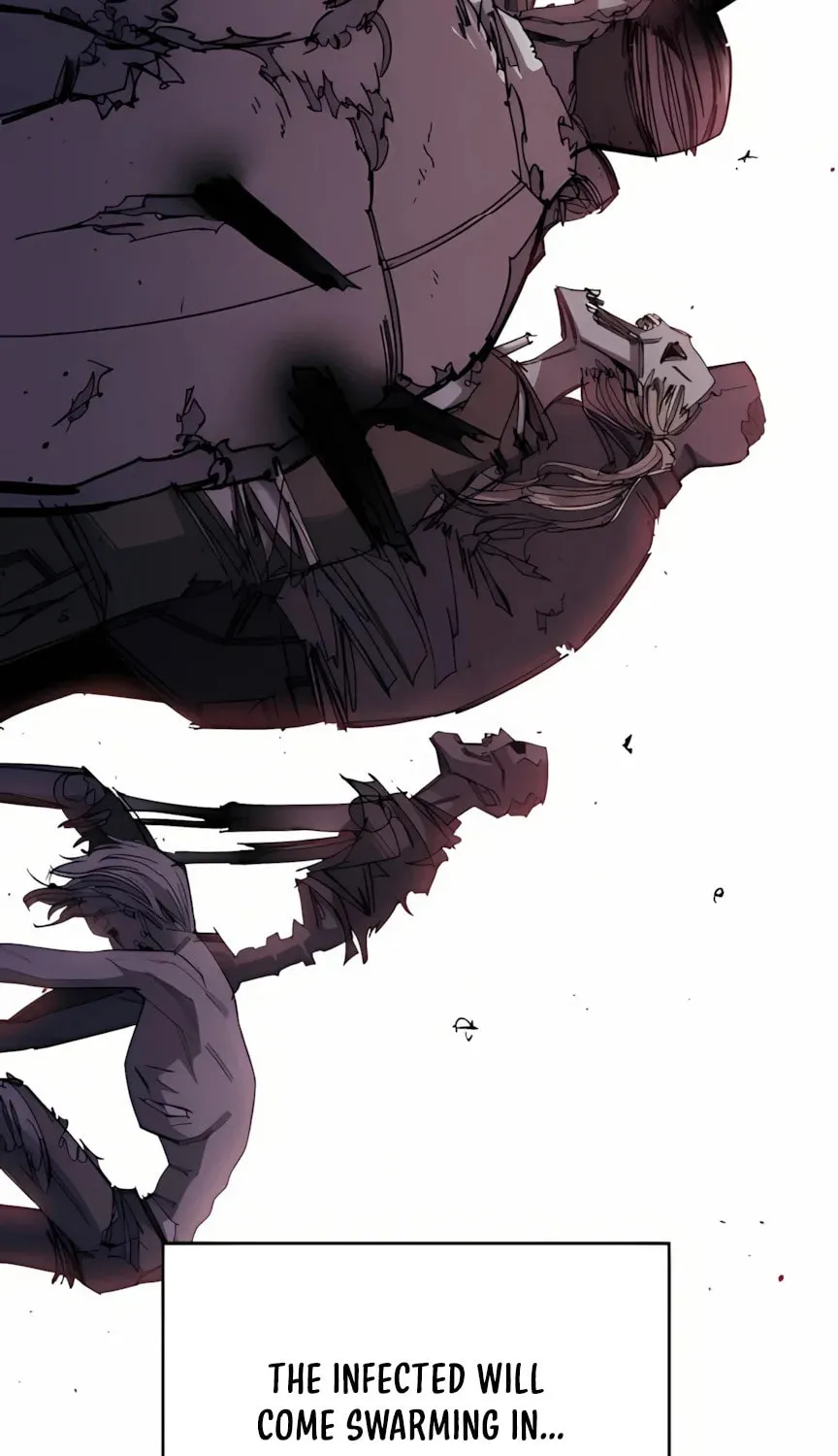 Zombie Herd Chapter 4 page 118 - 