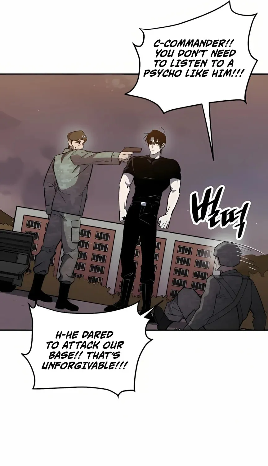 Zombie Herd Chapter 4 page 19 - 