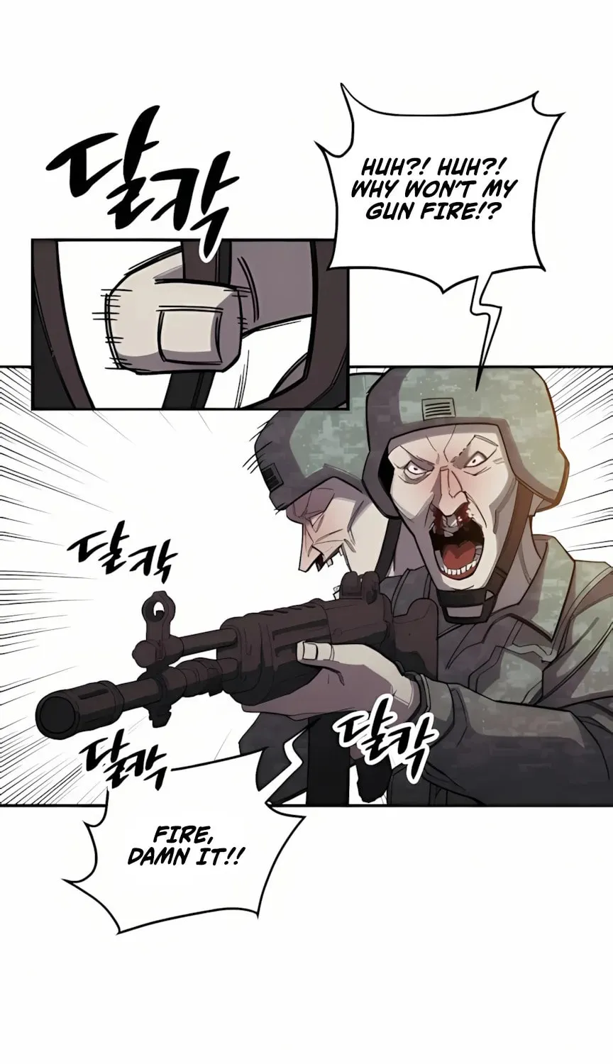 Zombie Herd Chapter 4 page 20 - 