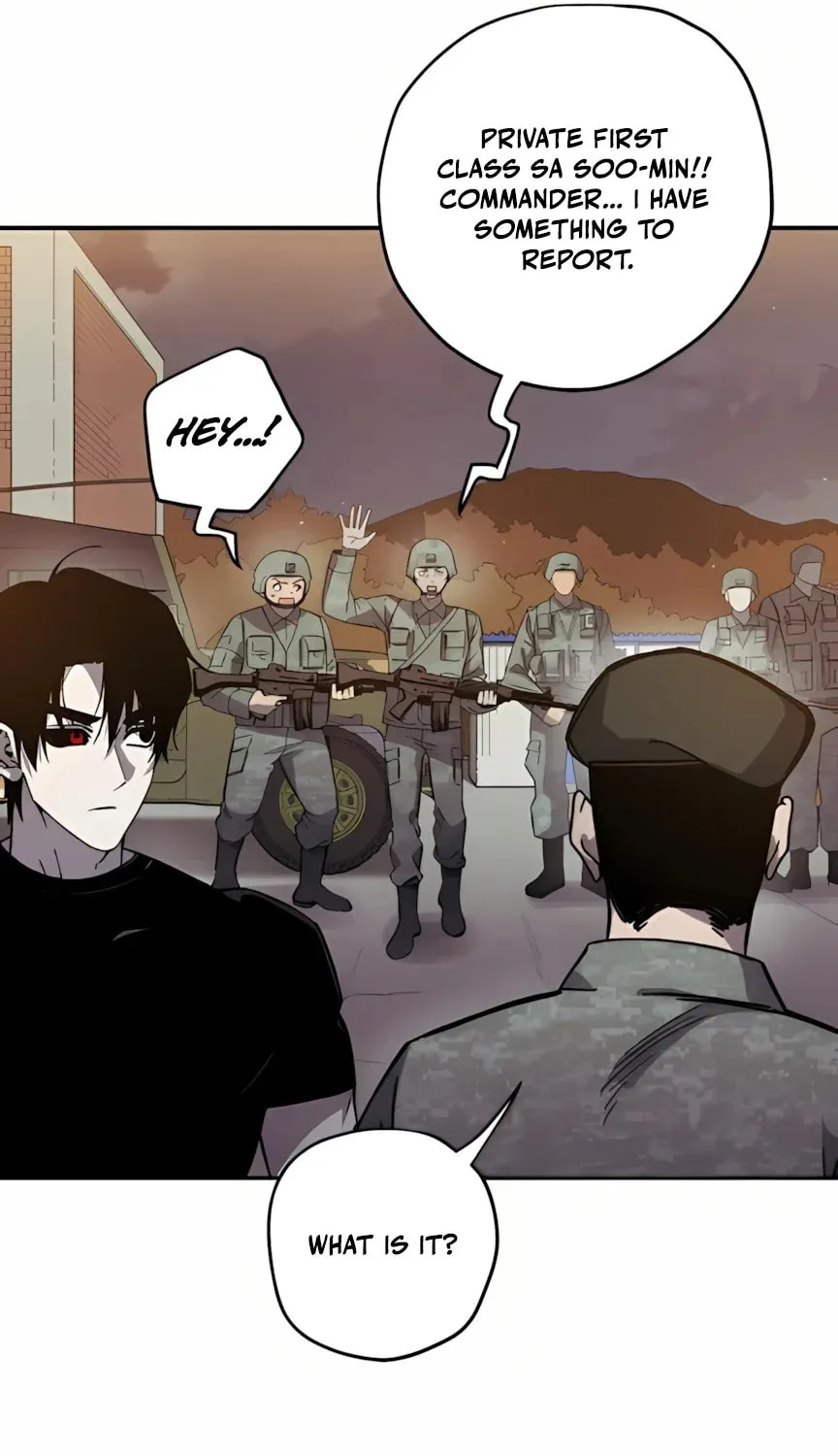 Zombie Herd Chapter 4 page 25 - 