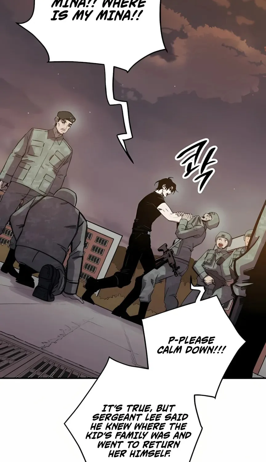 Zombie Herd Chapter 4 page 28 - 