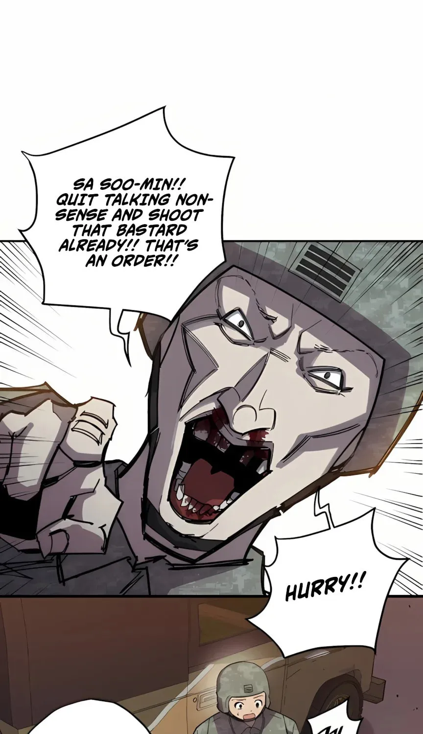 Zombie Herd Chapter 4 page 31 - 