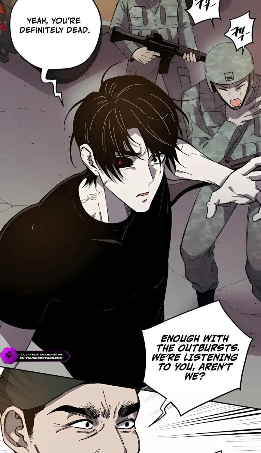 Zombie Herd Chapter 4 page 32 - 