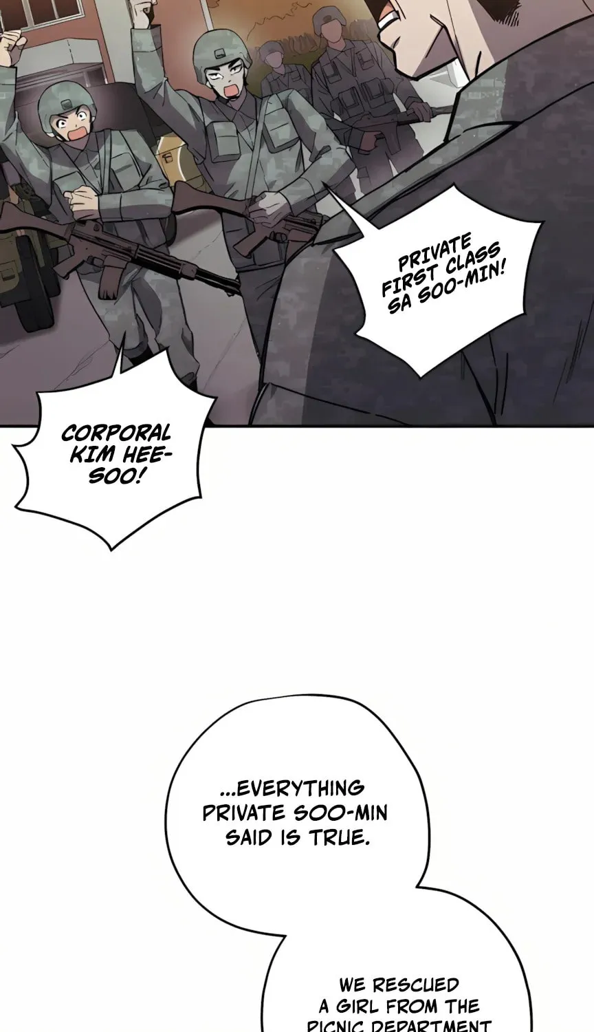 Zombie Herd Chapter 4 page 35 - 