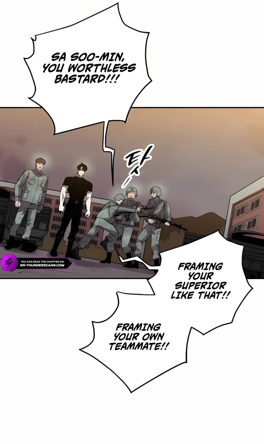 Zombie Herd Chapter 4 page 41 - 