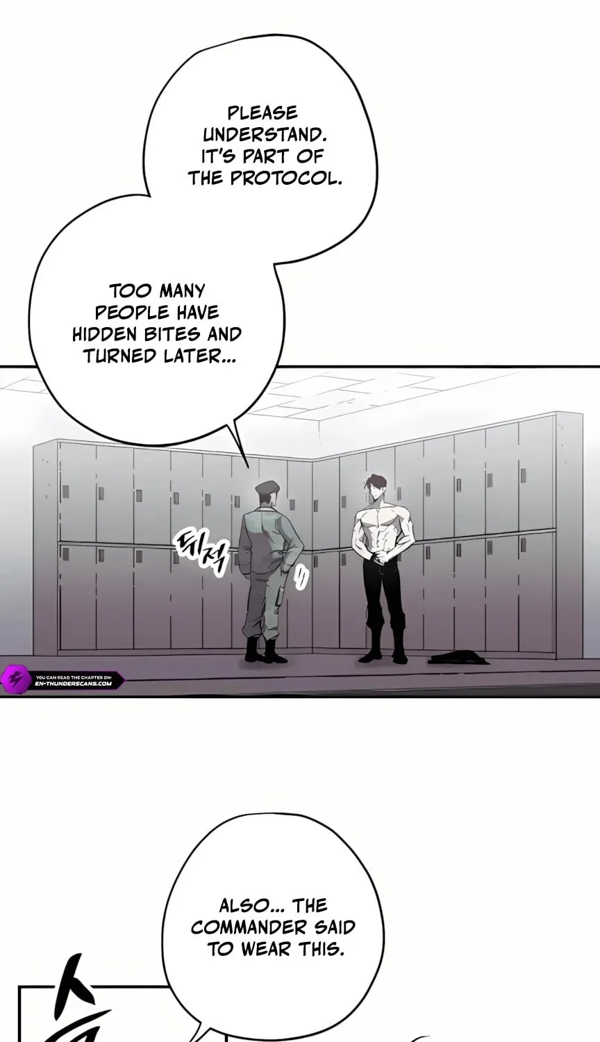 Zombie Herd Chapter 4 page 50 - 