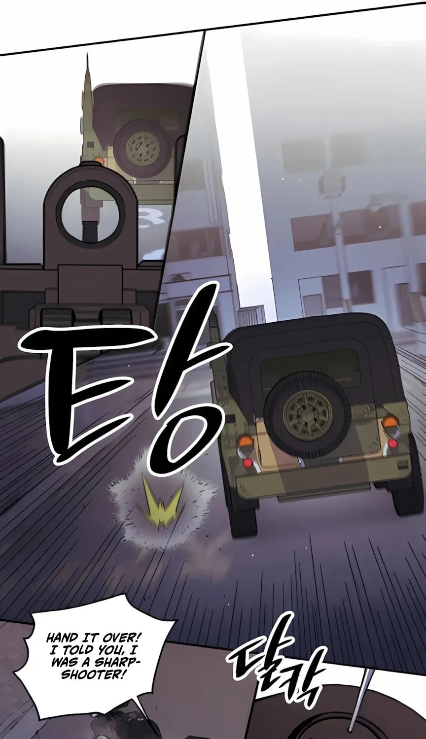 Zombie Herd Chapter 4 page 89 - 