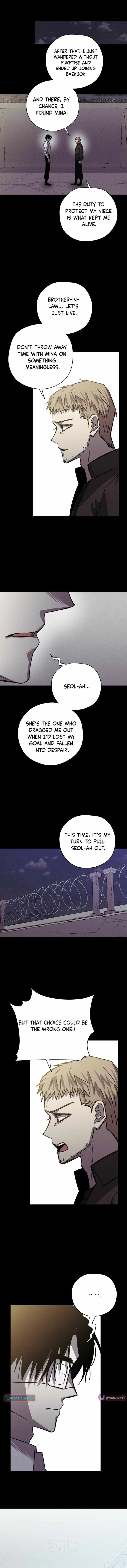 Zombie Herd Chapter 41 page 11 - 