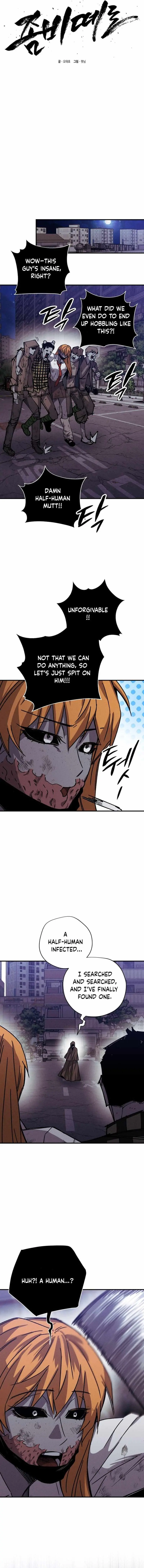 Zombie Herd Chapter 41 page 13 - 