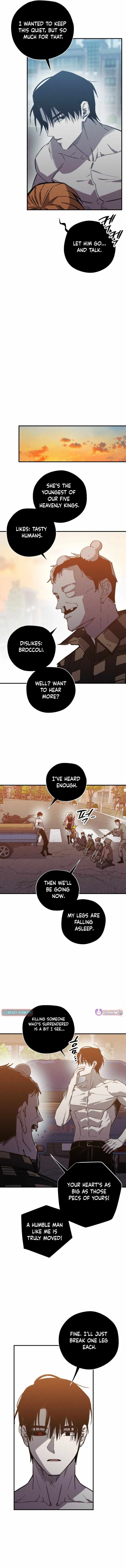 Zombie Herd Chapter 41 page 5 - 