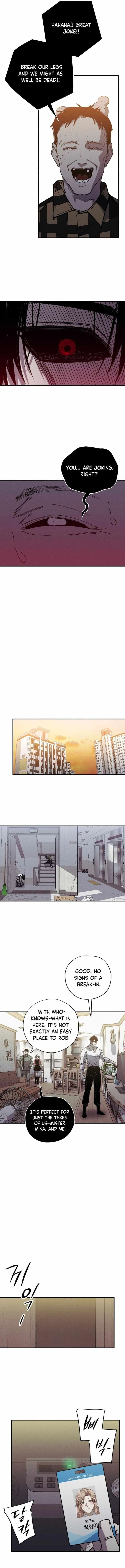 Zombie Herd Chapter 41 page 6 - 