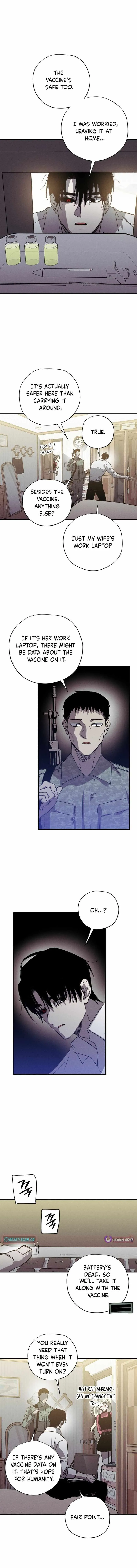 Zombie Herd Chapter 41 page 7 - 