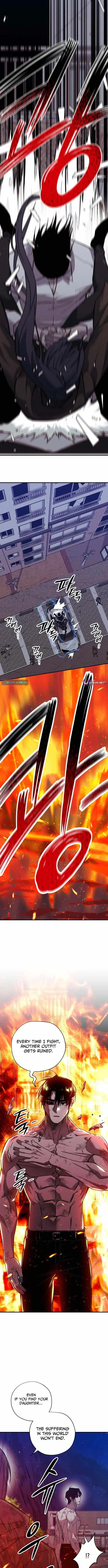 Zombie Herd Chapter 42 page 8 - 