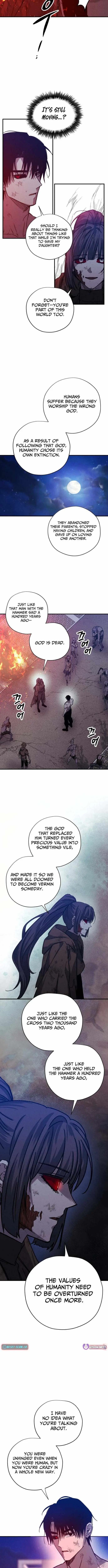 Zombie Herd Chapter 42 page 9 - 