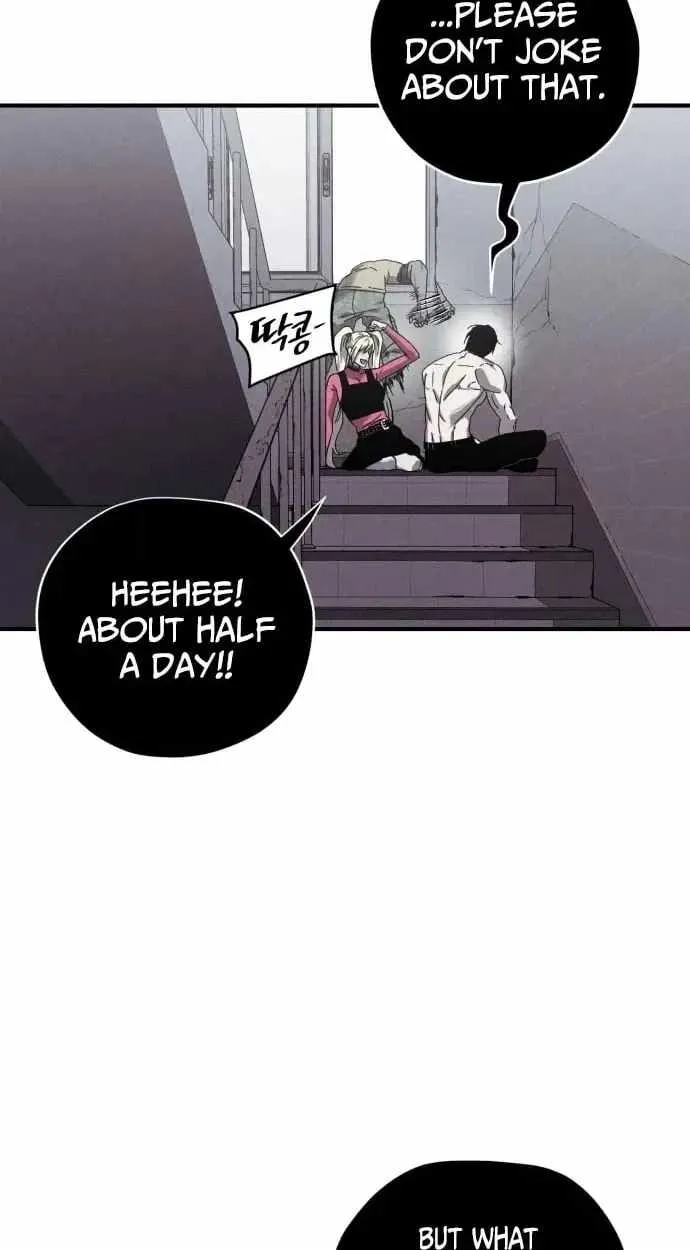 Zombie Herd Chapter 44 page 40 - 