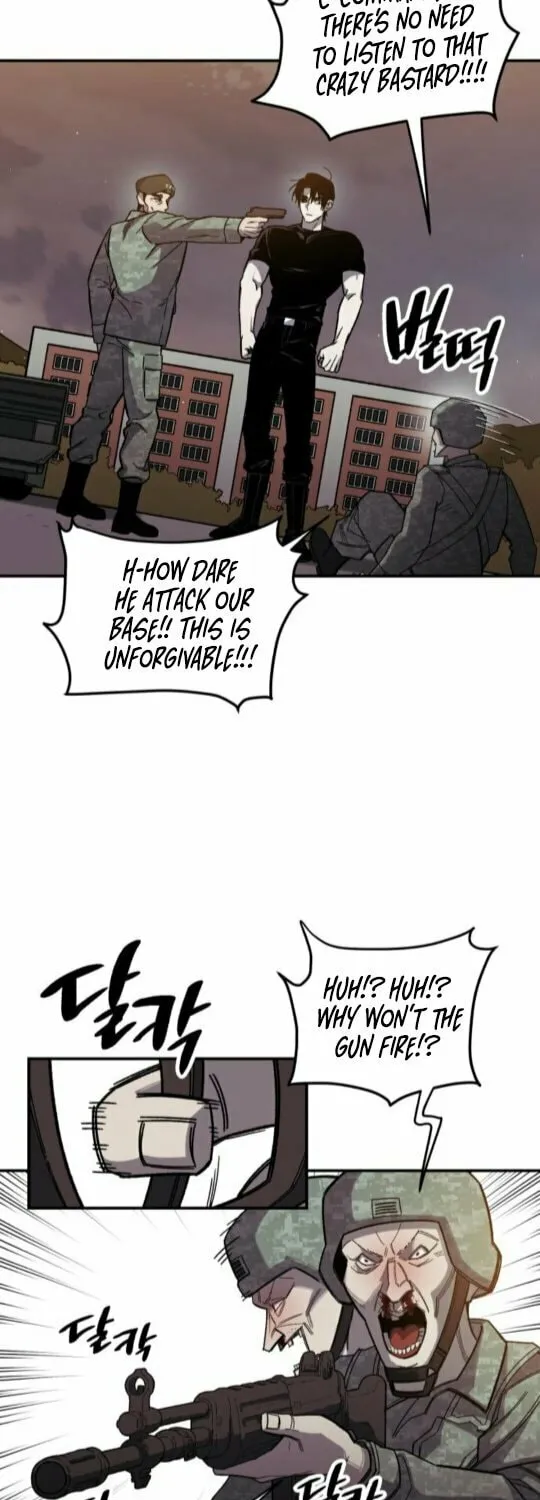 Zombie Herd Chapter 5 page 12 - 
