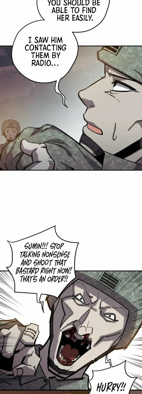 Zombie Herd Chapter 5 page 19 - 