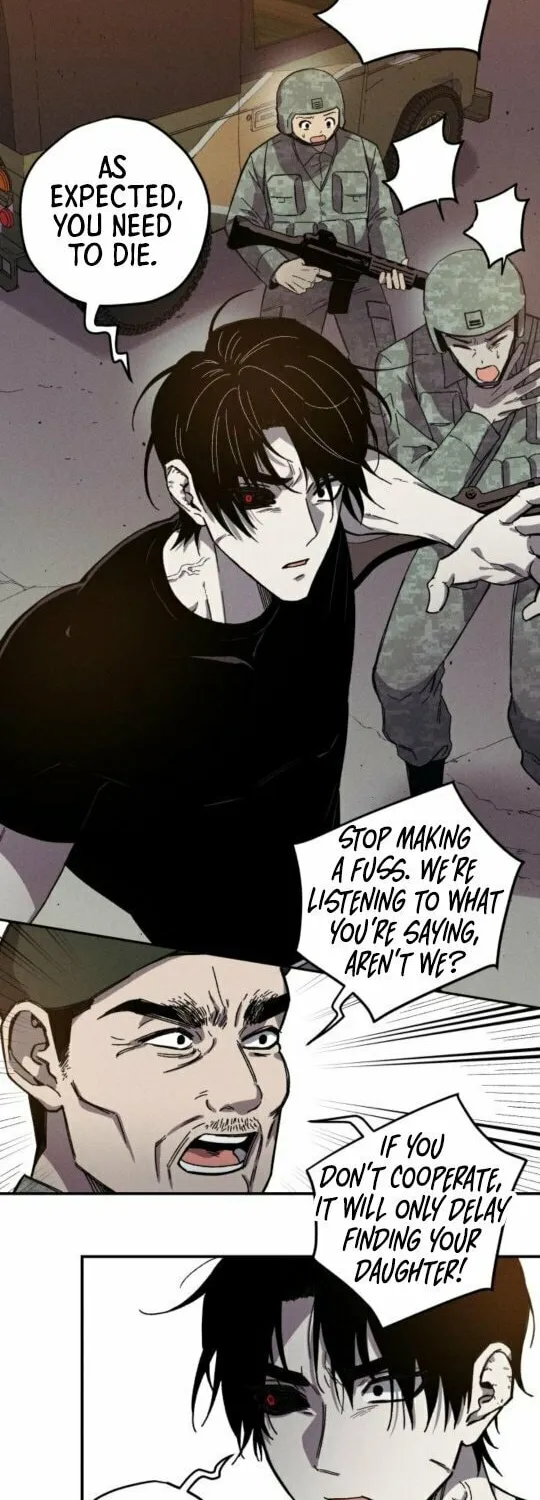 Zombie Herd Chapter 5 page 20 - 