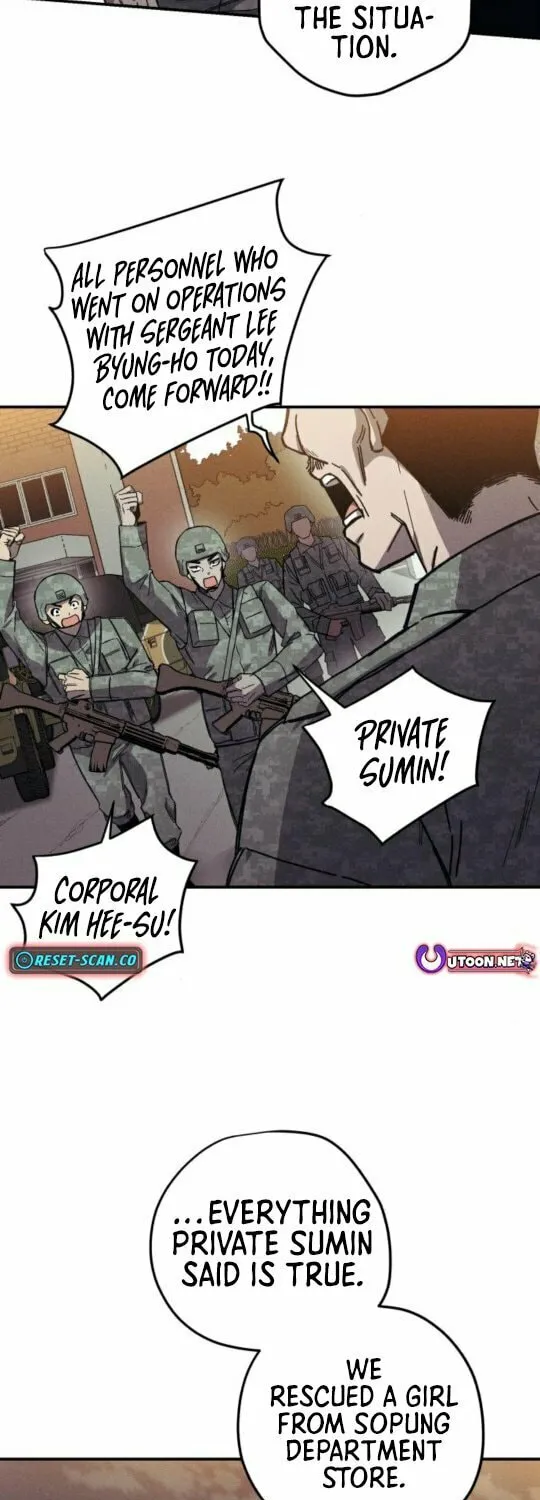 Zombie Herd Chapter 5 page 22 - 