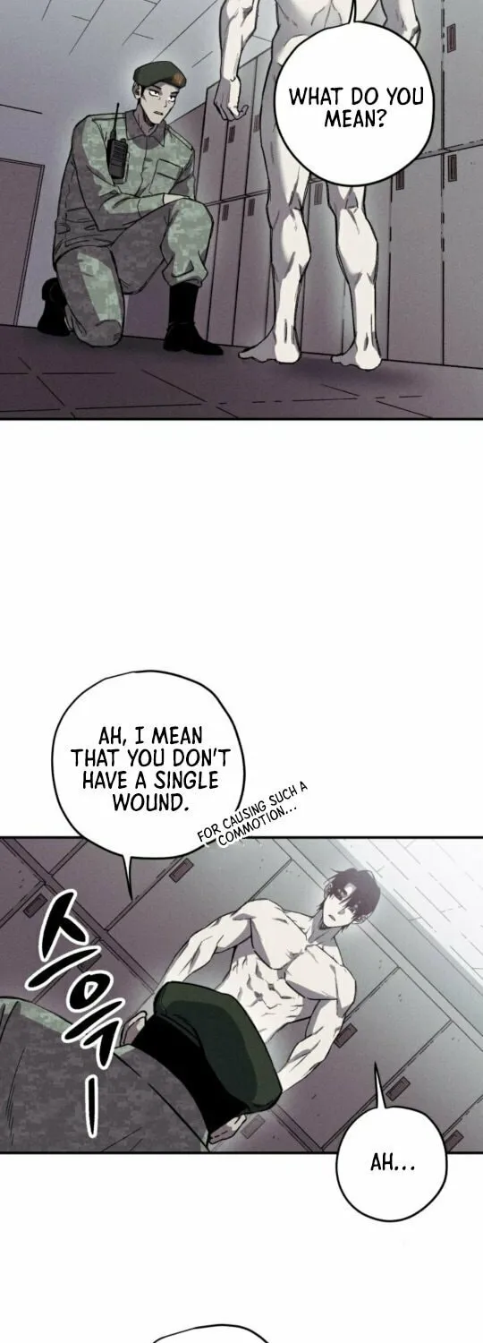 Zombie Herd Chapter 5 page 31 - 