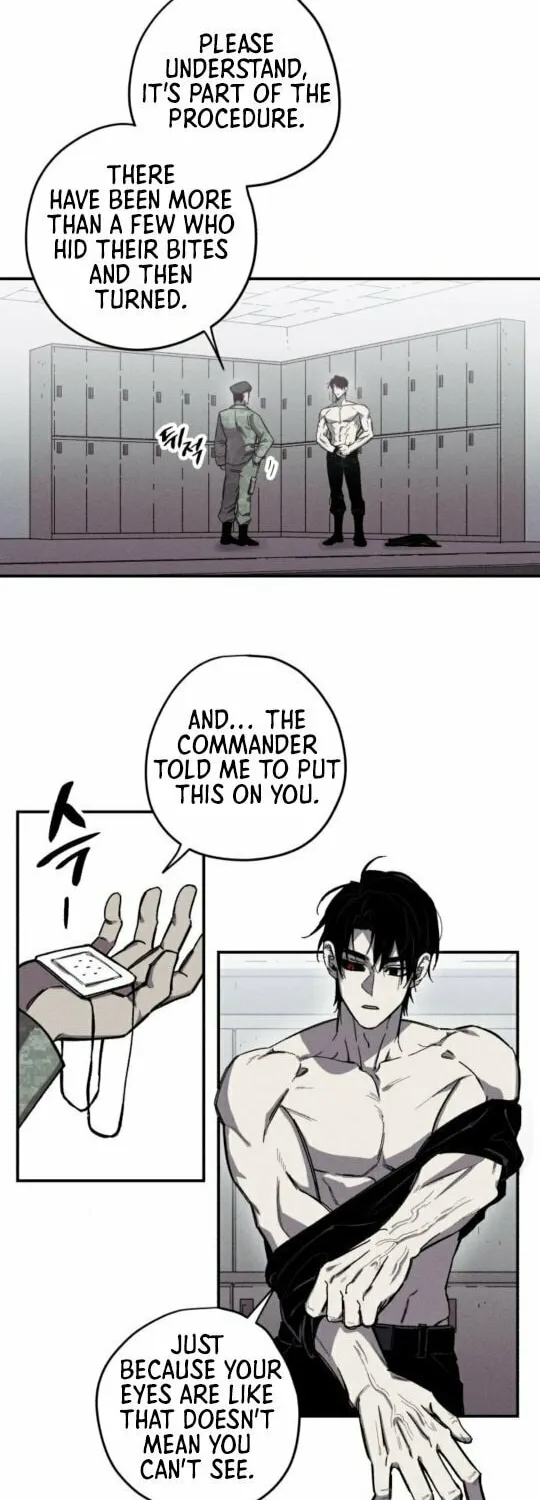 Zombie Herd Chapter 5 page 32 - 