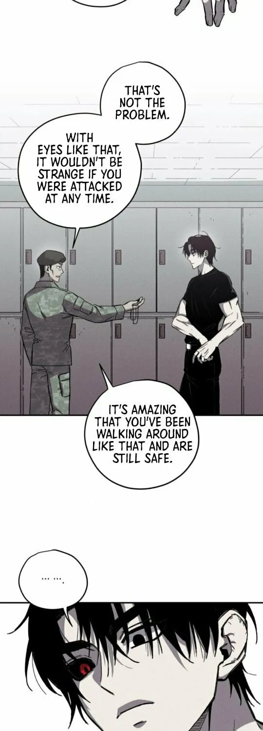 Zombie Herd Chapter 5 page 33 - 