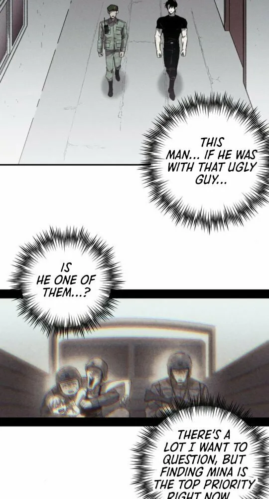 Zombie Herd Chapter 5 page 35 - 