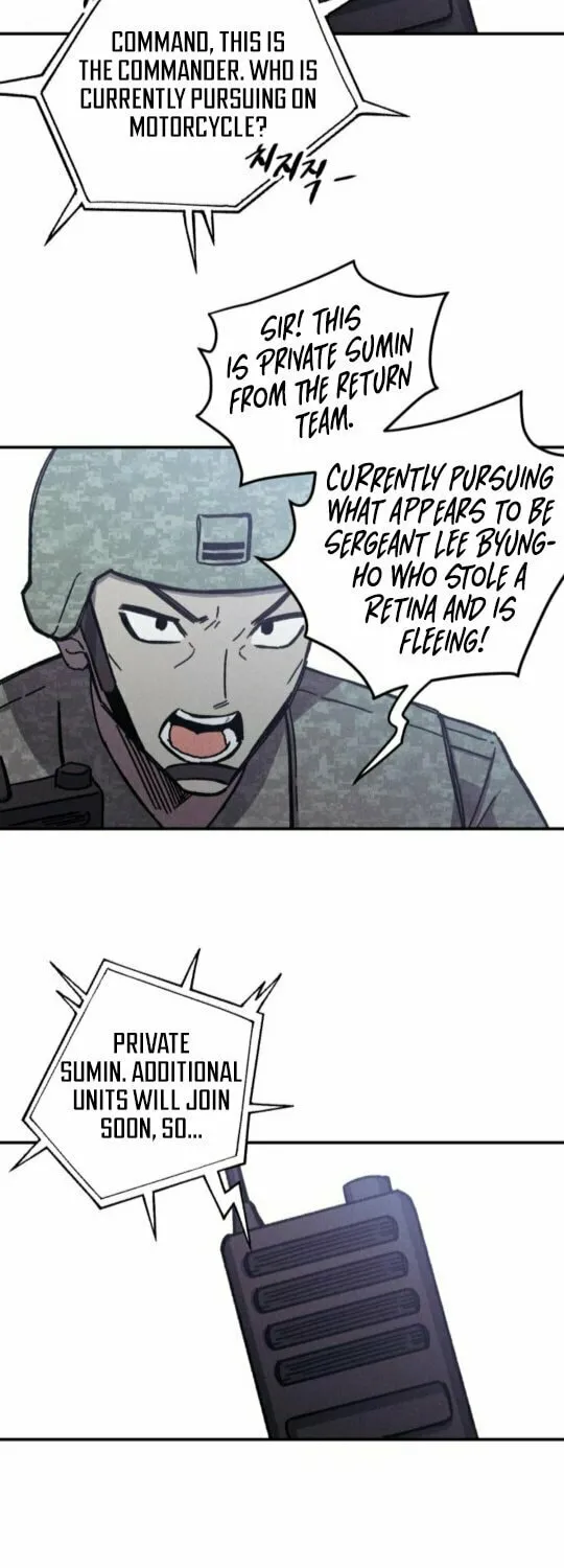 Zombie Herd Chapter 5 page 47 - 