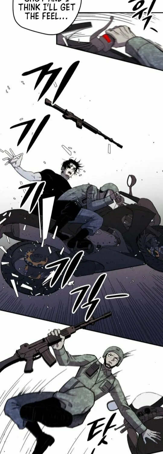 Zombie Herd Chapter 5 page 54 - 