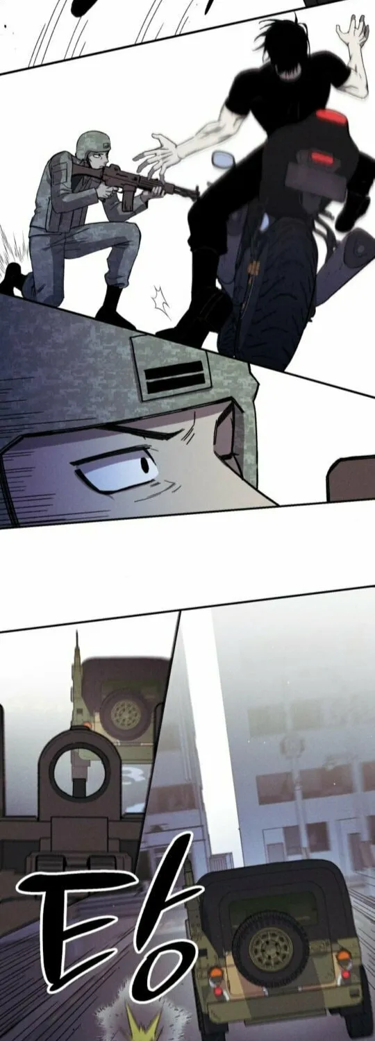 Zombie Herd Chapter 5 page 55 - 
