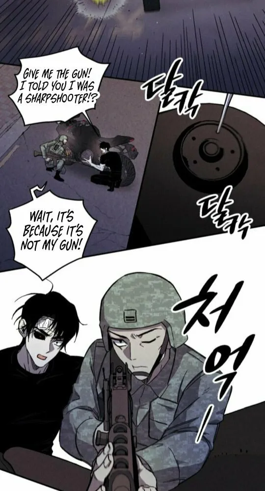 Zombie Herd Chapter 5 page 56 - 