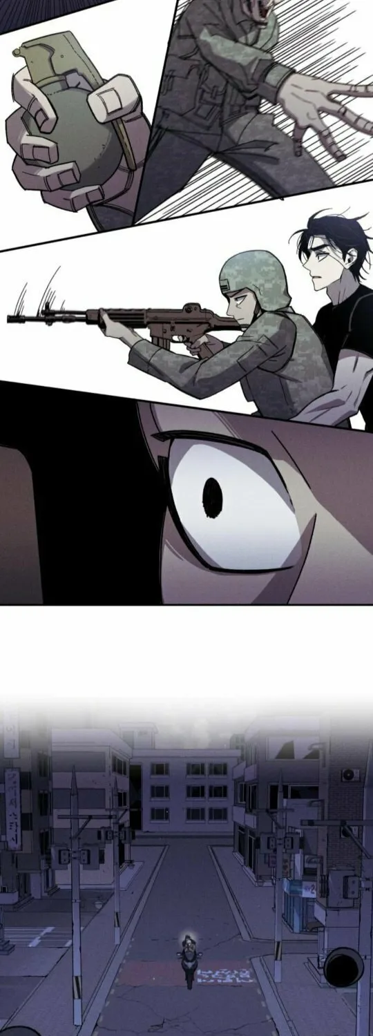Zombie Herd Chapter 5 page 62 - 