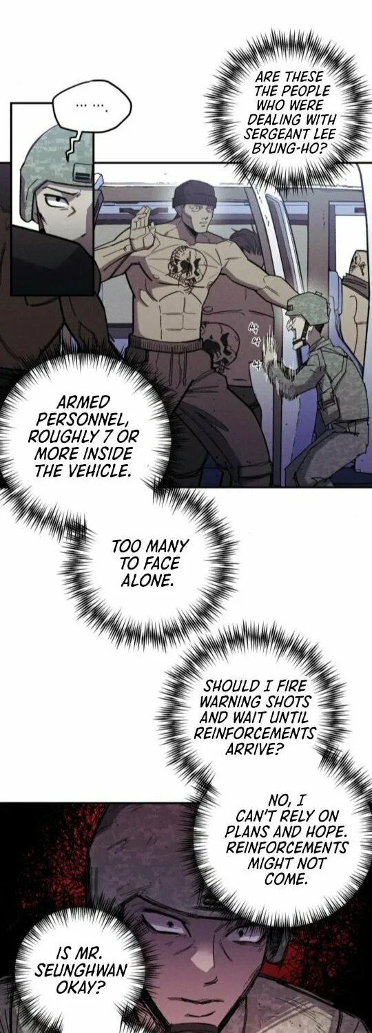Zombie Herd Chapter 5 page 69 - 