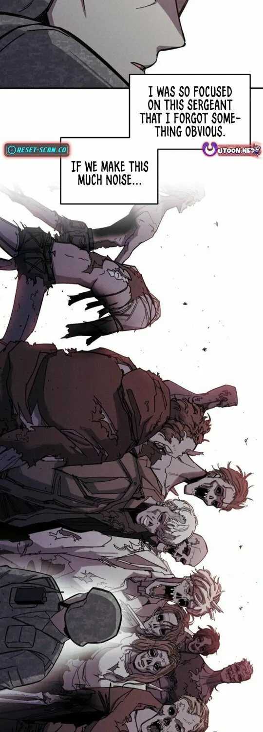 Zombie Herd Chapter 5 page 73 - 