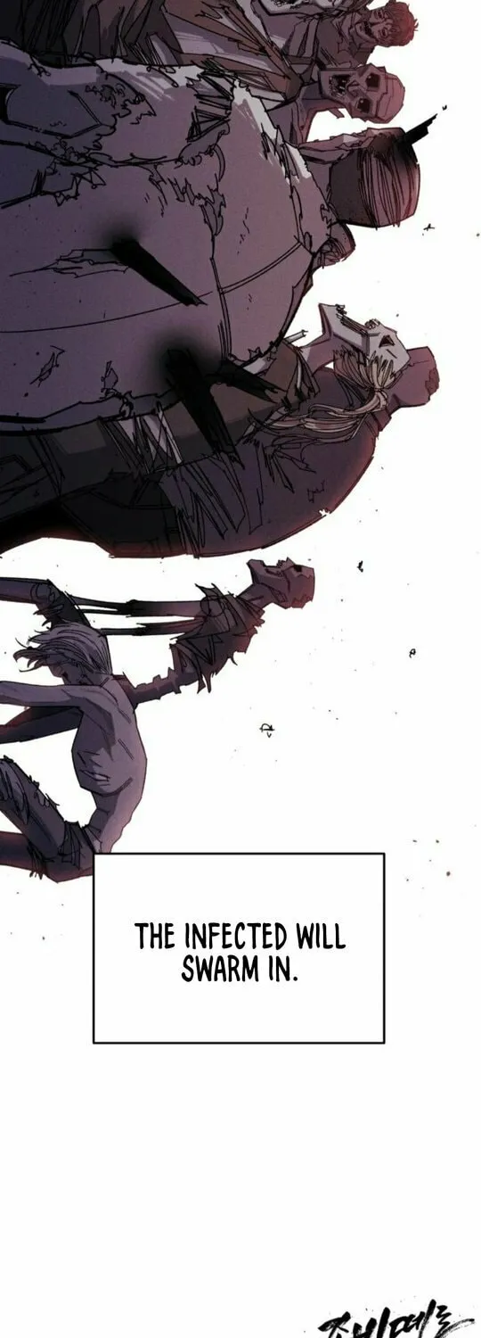 Zombie Herd Chapter 5 page 74 - 