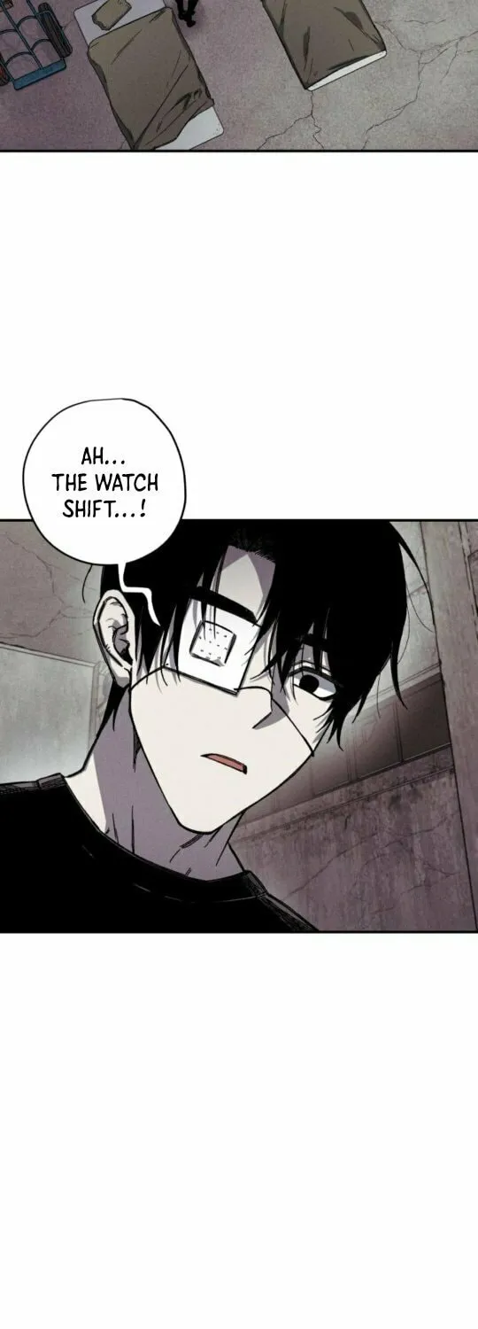 Zombie Herd Chapter 6 page 17 - 