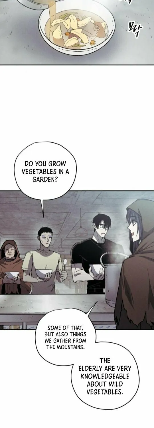 Zombie Herd Chapter 6 page 38 - 