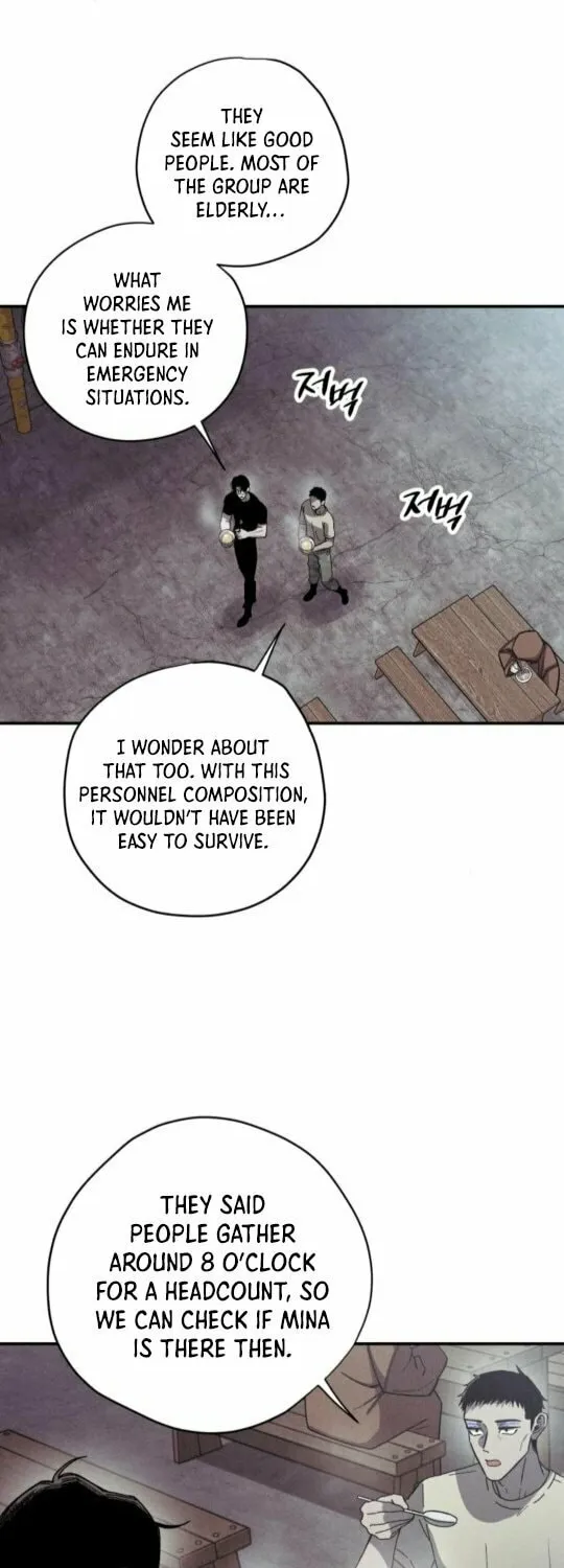 Zombie Herd Chapter 6 page 39 - 